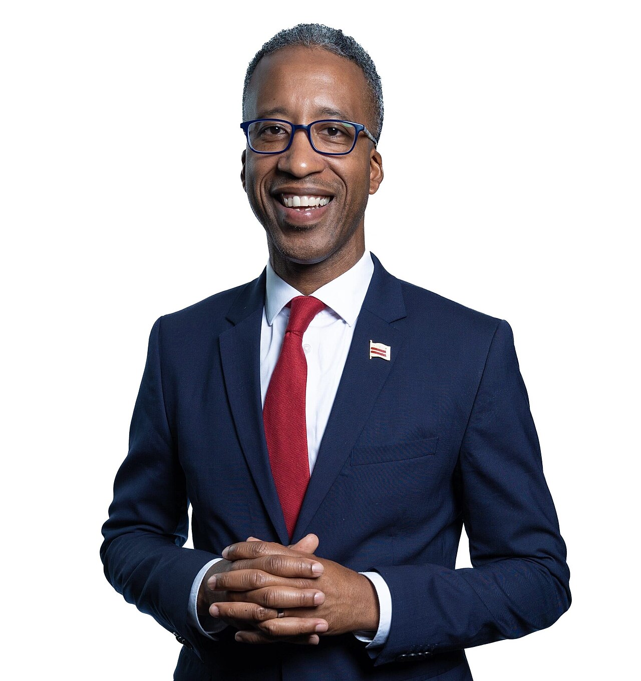 Kenyan McDuffie, former DC Councilmember (At-Large)